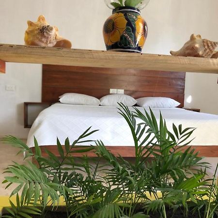 Casa Los Abuelos جزيرة هول بوكس المظهر الخارجي الصورة