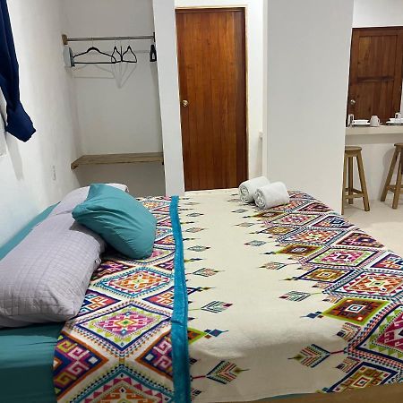 Casa Los Abuelos جزيرة هول بوكس المظهر الخارجي الصورة