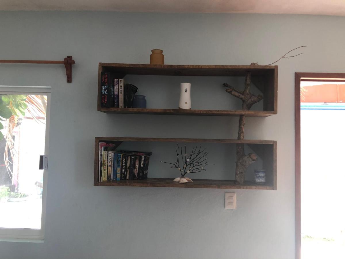 Casa Los Abuelos جزيرة هول بوكس المظهر الخارجي الصورة