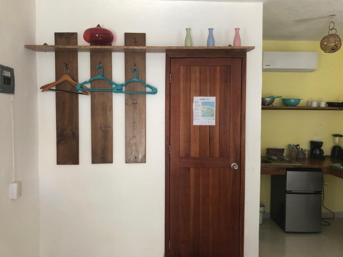 Casa Los Abuelos جزيرة هول بوكس المظهر الخارجي الصورة