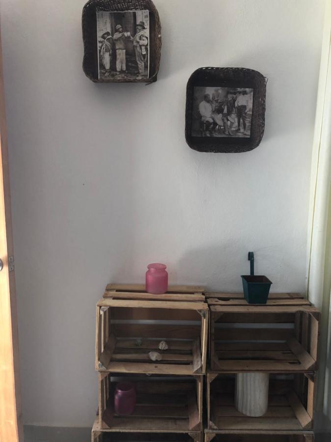Casa Los Abuelos جزيرة هول بوكس المظهر الخارجي الصورة