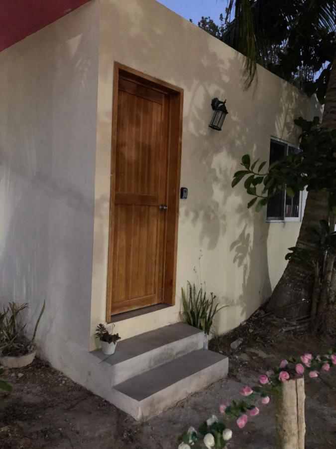 Casa Los Abuelos جزيرة هول بوكس المظهر الخارجي الصورة