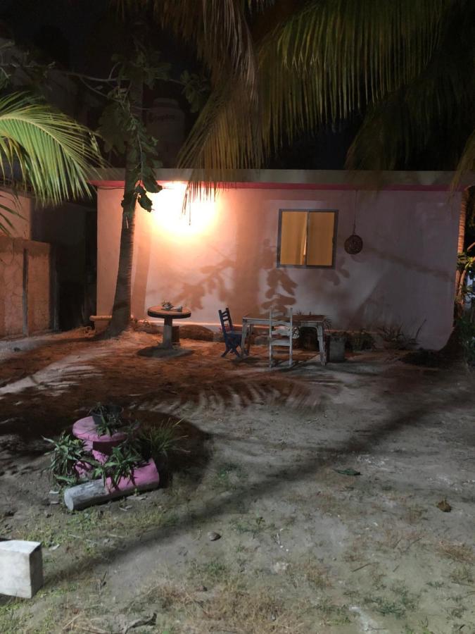 Casa Los Abuelos جزيرة هول بوكس المظهر الخارجي الصورة