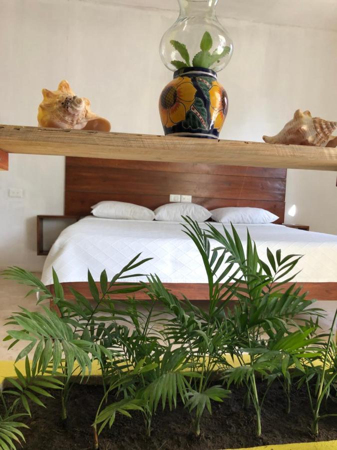 Casa Los Abuelos جزيرة هول بوكس المظهر الخارجي الصورة