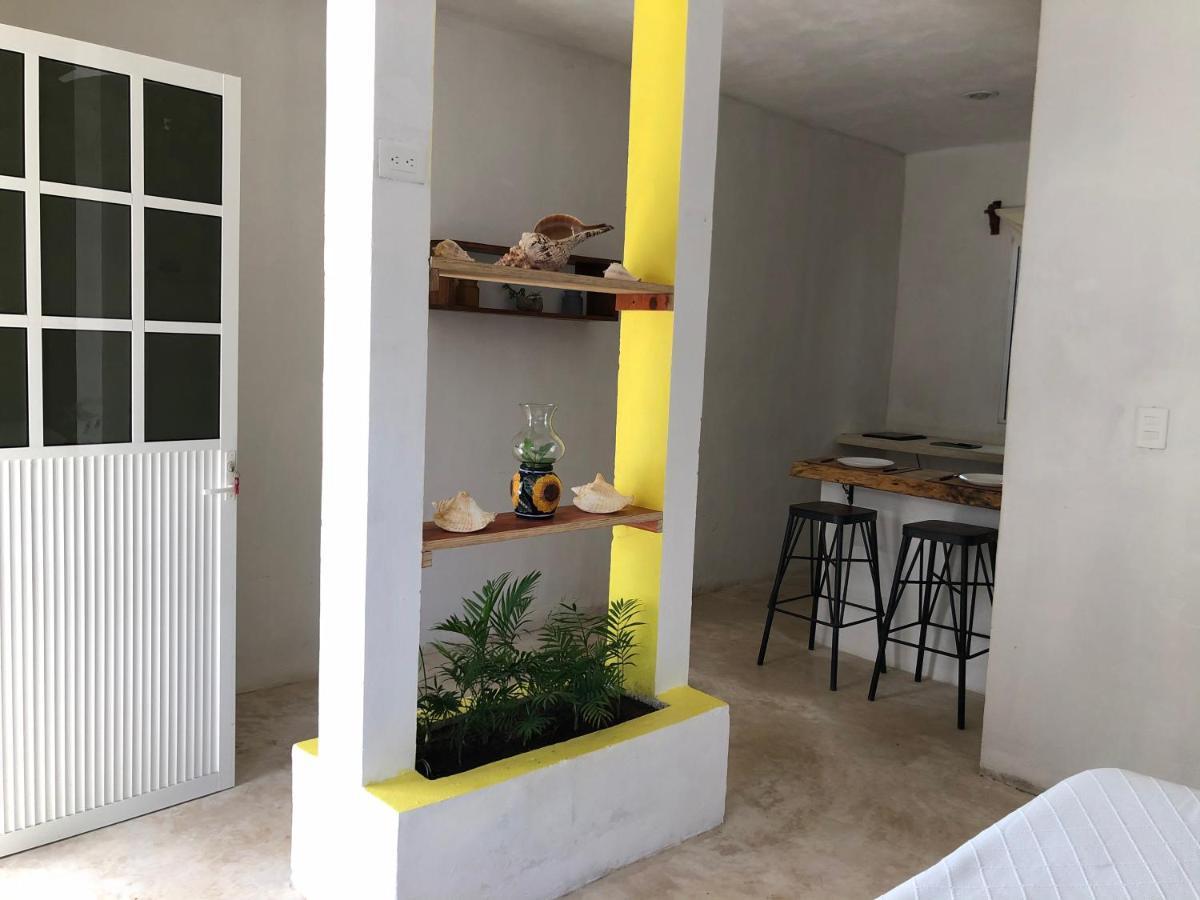 Casa Los Abuelos جزيرة هول بوكس المظهر الخارجي الصورة