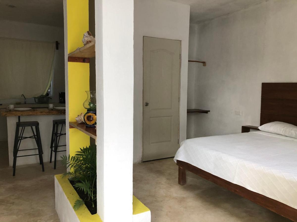 Casa Los Abuelos جزيرة هول بوكس المظهر الخارجي الصورة