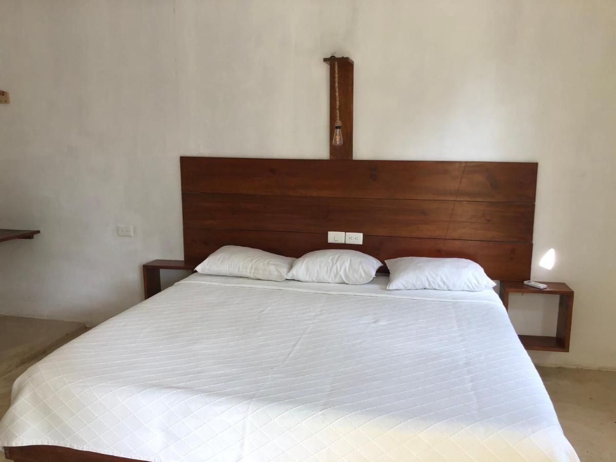 Casa Los Abuelos جزيرة هول بوكس المظهر الخارجي الصورة