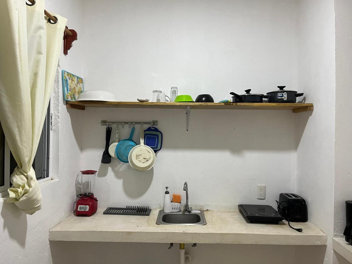 Casa Los Abuelos جزيرة هول بوكس المظهر الخارجي الصورة