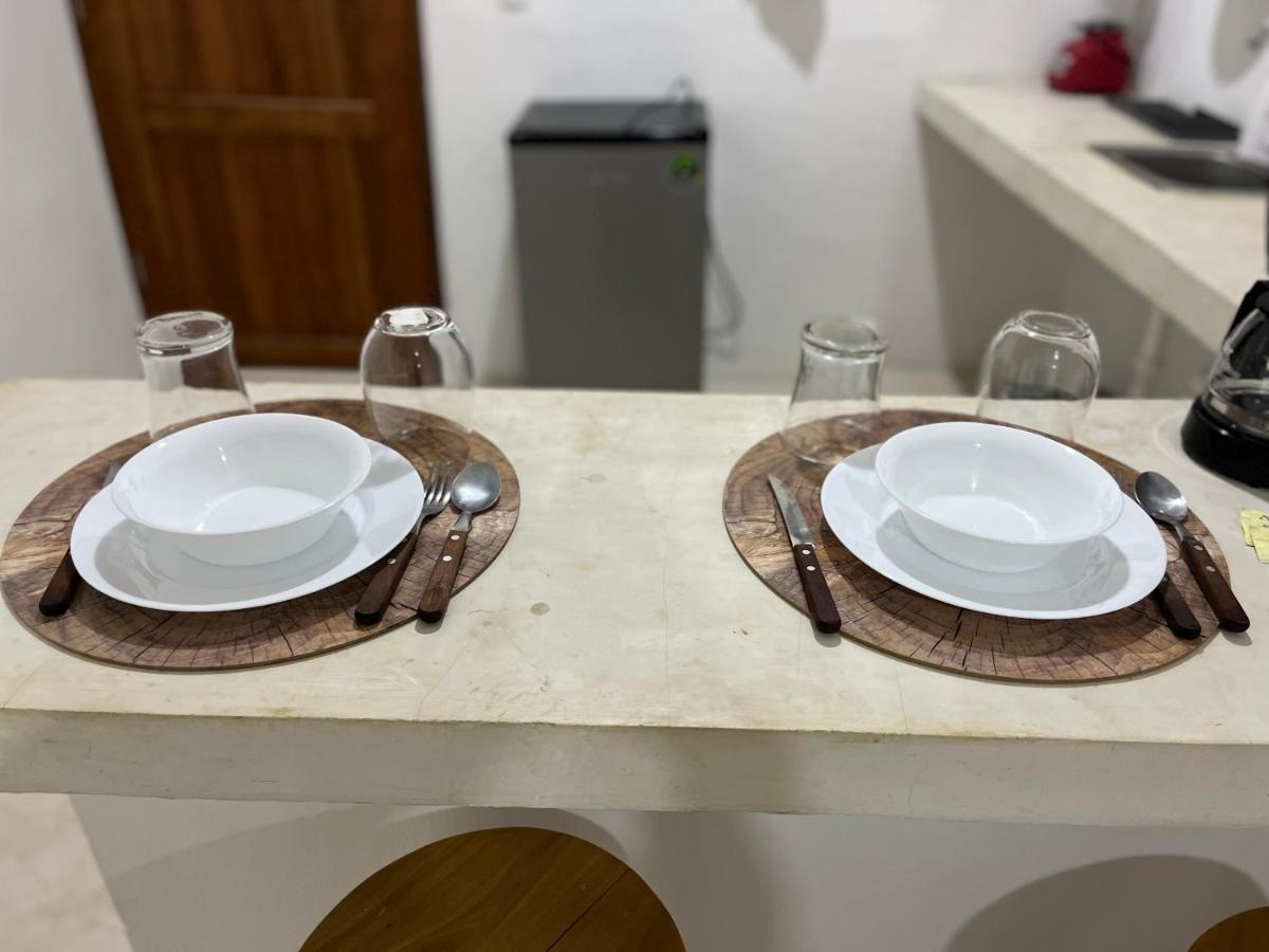 Casa Los Abuelos جزيرة هول بوكس المظهر الخارجي الصورة