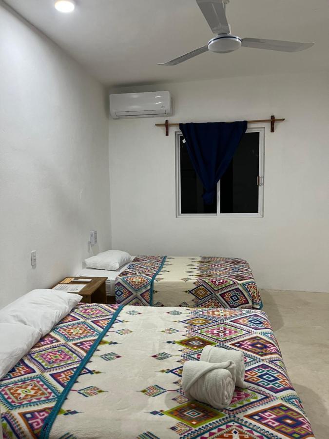 Casa Los Abuelos جزيرة هول بوكس المظهر الخارجي الصورة