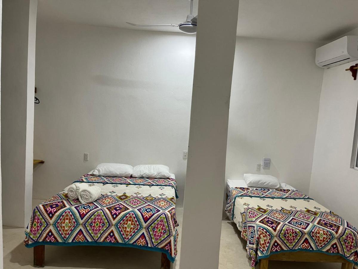 Casa Los Abuelos جزيرة هول بوكس المظهر الخارجي الصورة